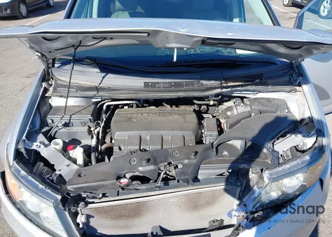 2015 Honda Odyssey Ex from USA, damaged, VIN 5FNRL5H40FB081885